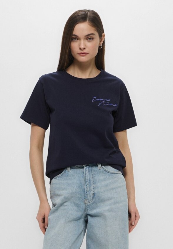 Футболка Emporio Armani