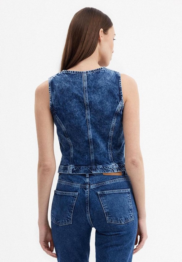 Жилет джинсовый Charuel