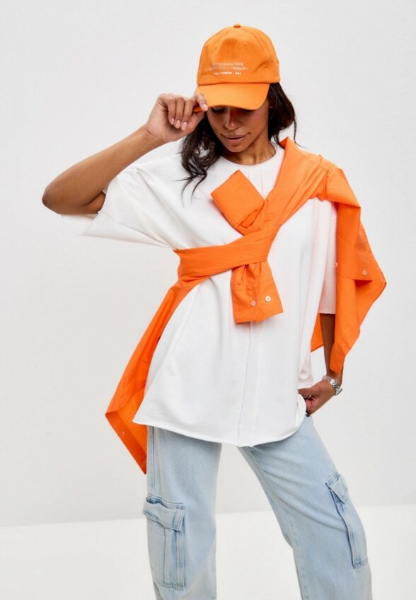 Футболка La Urba Person