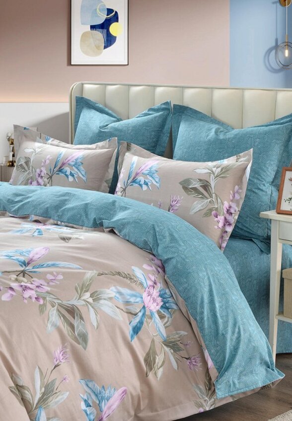 Постельное белье Евро The Eleventh Kingdom