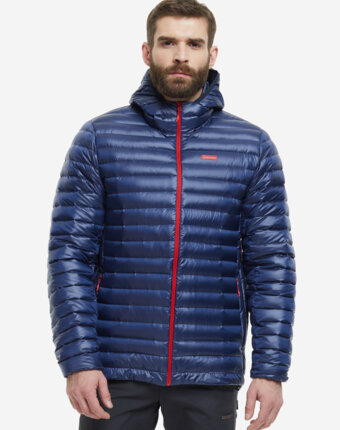 Ультралегкий пуховик мужской Bask Chamonix Light Mj V2, Синий женщинам
