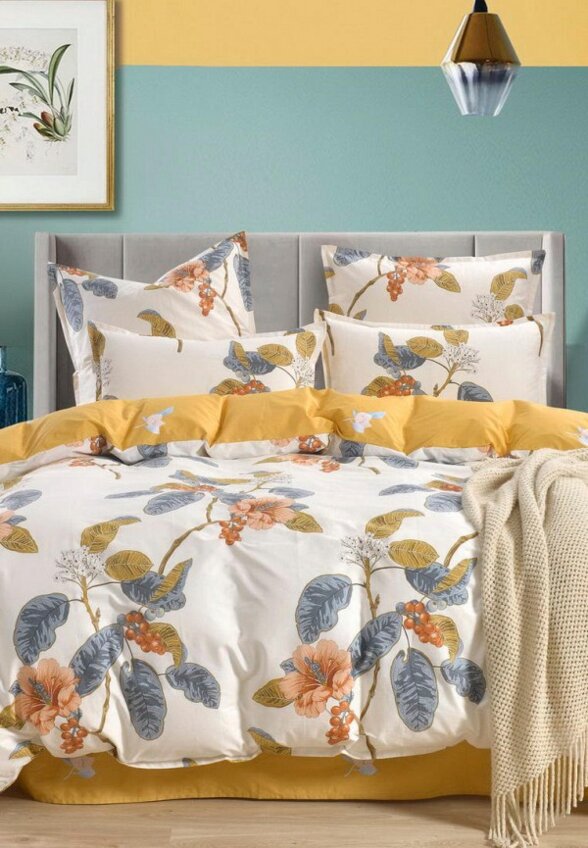 Постельное белье Семейное Sofi De Marko