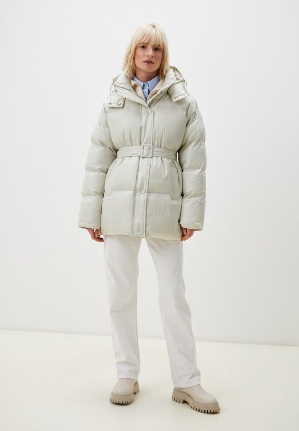 Пуховик Bad Queen