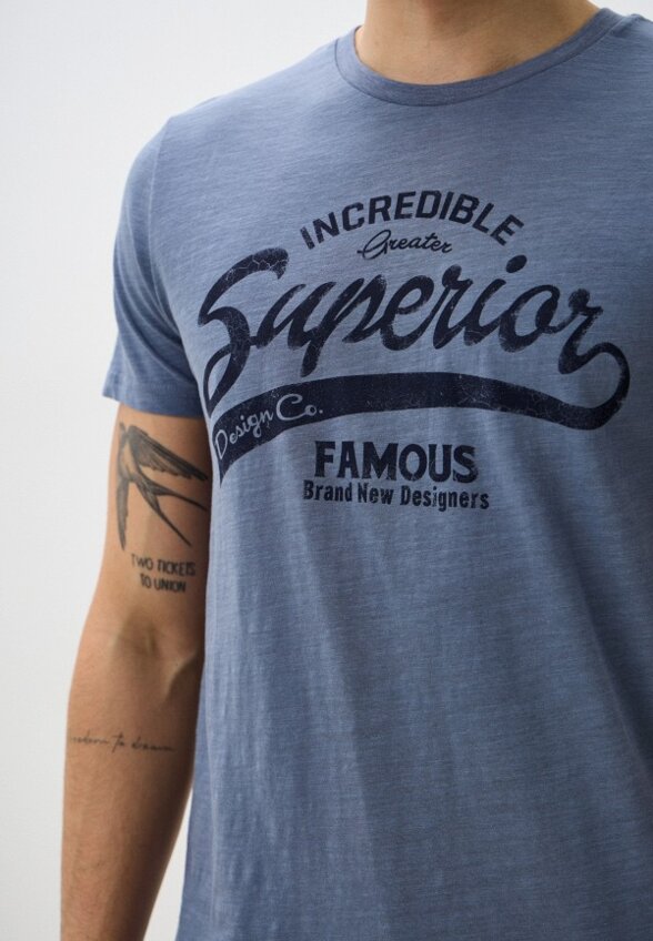 Футболка Terranova