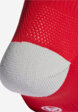 Гетры мужские Adidas Milano23, 1 пара, Красный3  - превью