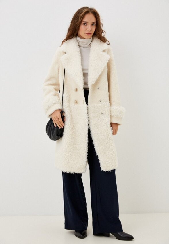 Шуба Снежная Королева