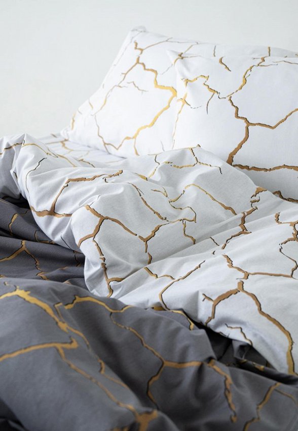 Постельное белье Евро Nila