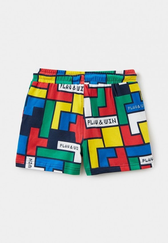 Футболка и шорты PlayToday