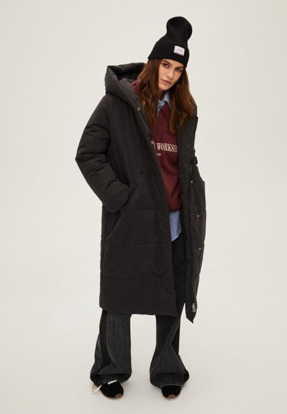 Пуховик Мама Разрешила