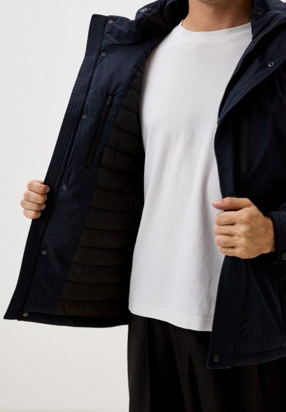 Куртка утепленная Urban Fashion for Men