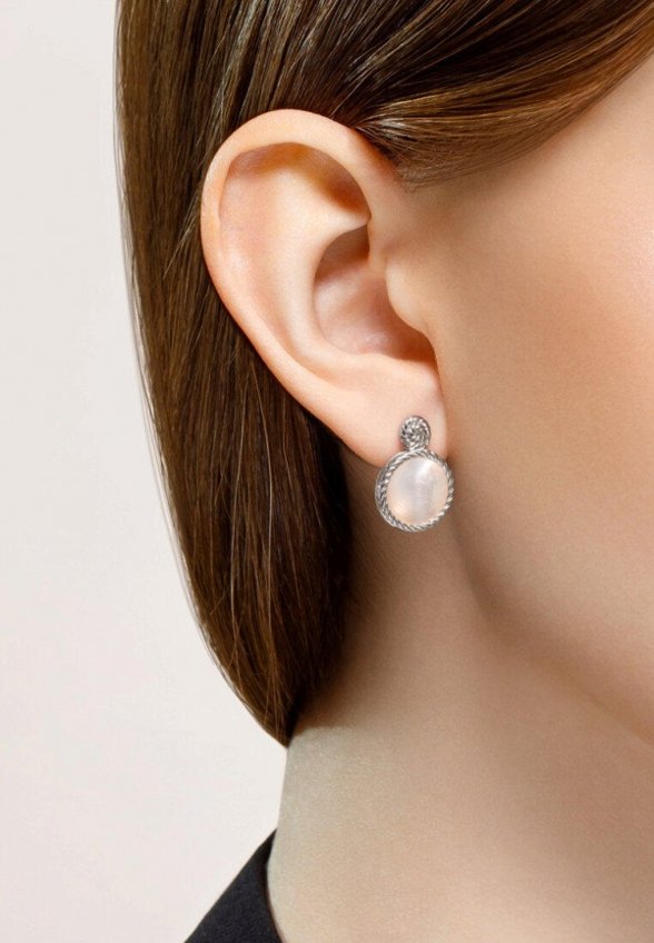 Серьги Diamant