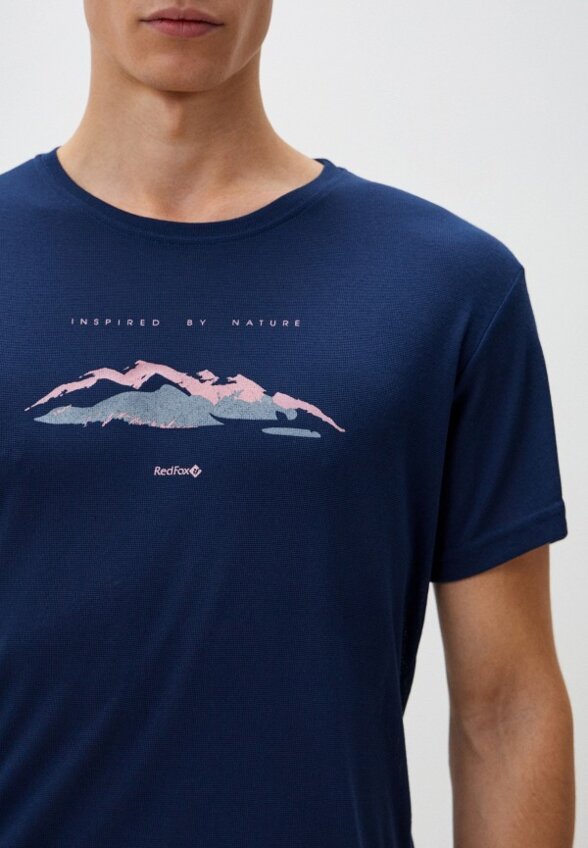 Футболка спортивная Red Fox