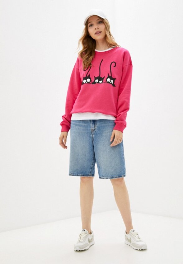 Свитшот To Molly from James