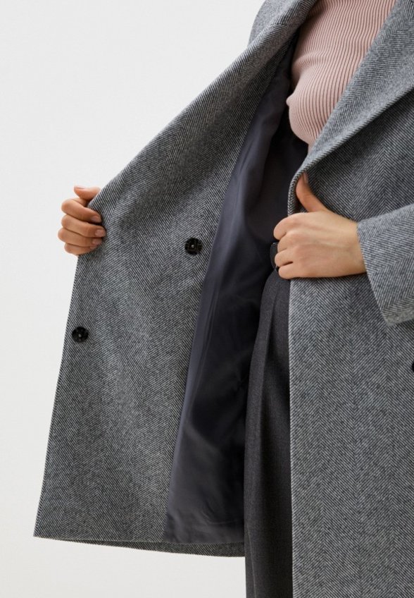 Полупальто Снежная Королева