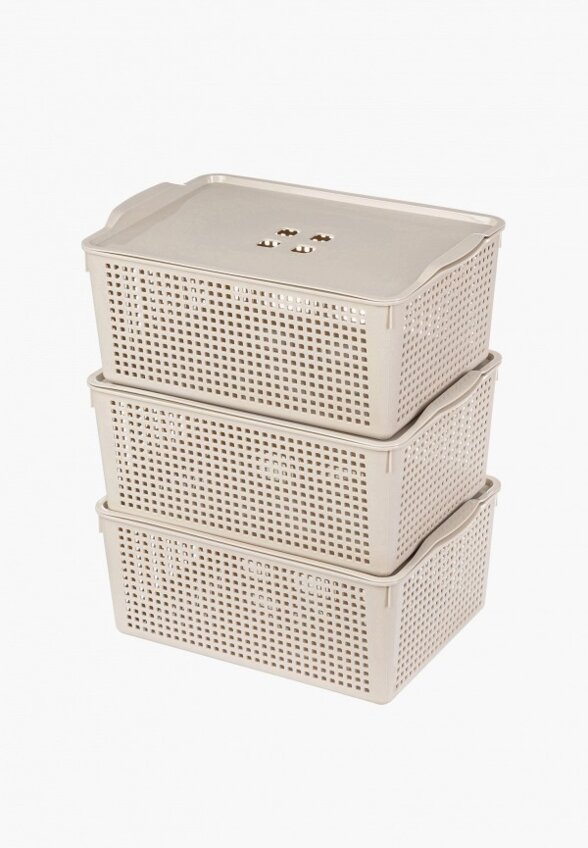 Комплект корзин Elcasa