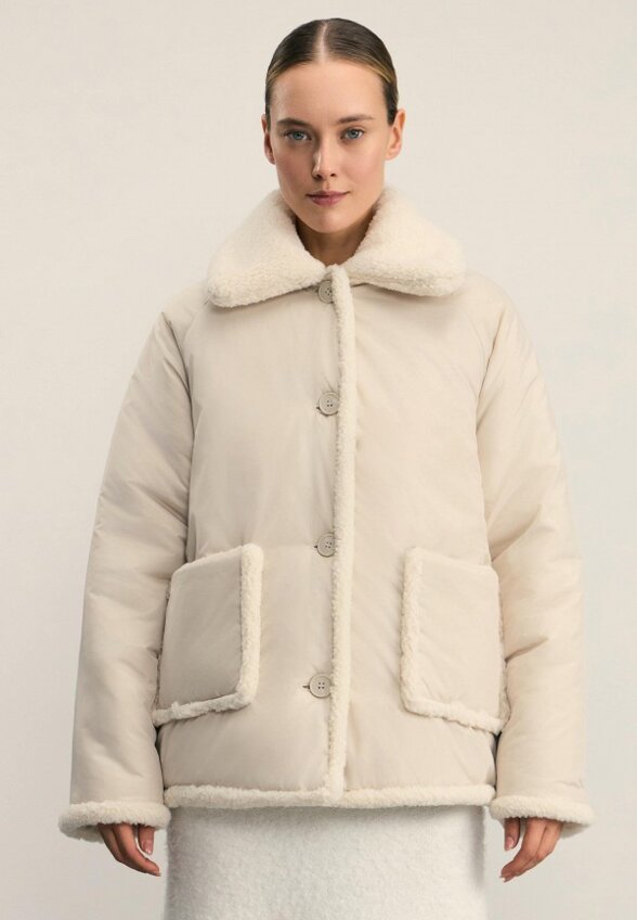 Пуховик Zarina