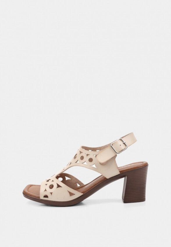 Босоножки Abricot