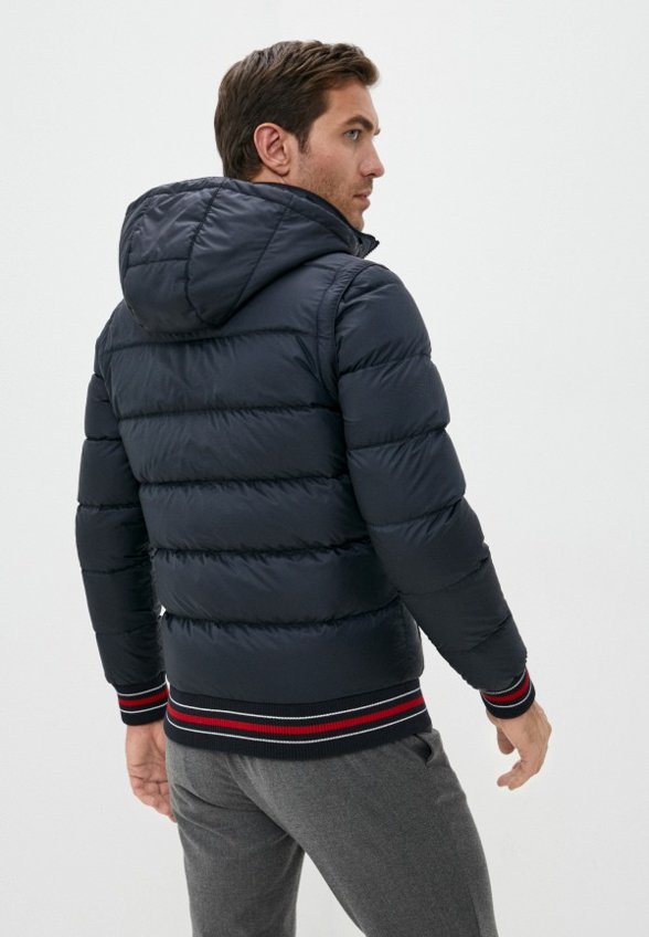 Пуховик Lacoste