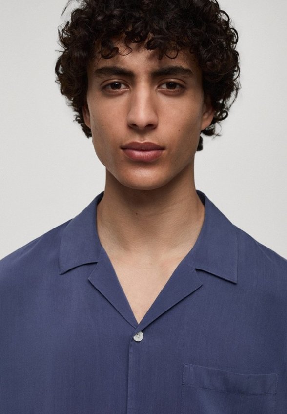 Рубашка Mango Man