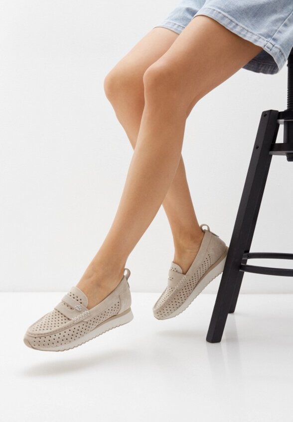 Мокасины Vasconte