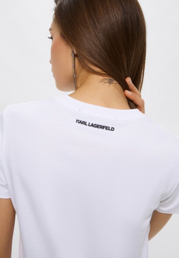 Футболка Karl Lagerfeld