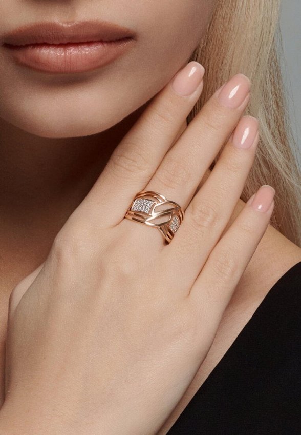 Кольцо Sokolov