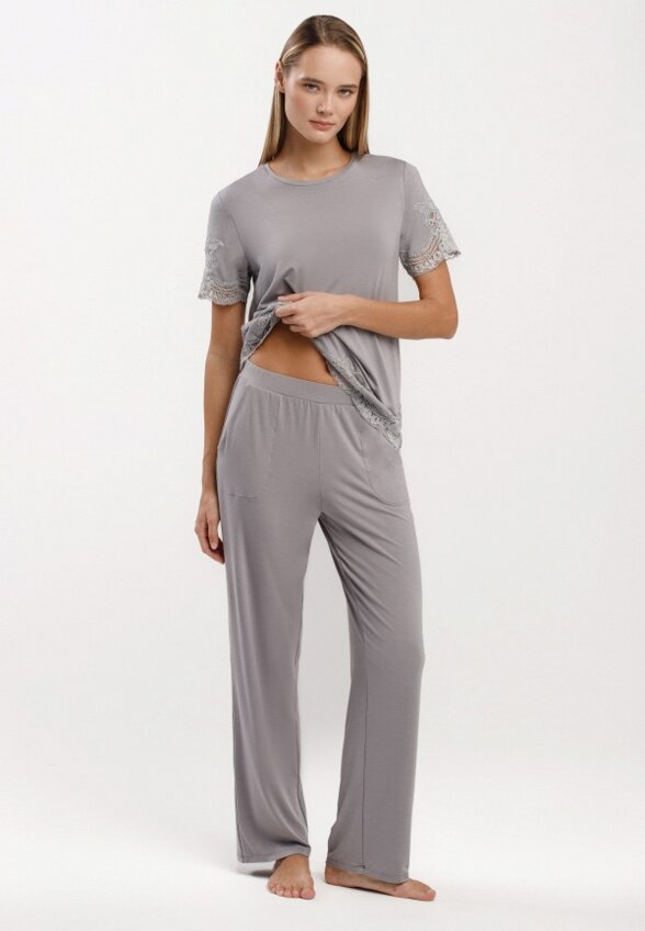 Брюки домашние Wild Orchid