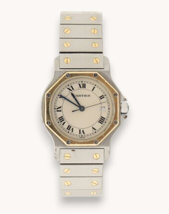 Cartier Santos Octagon женщинам
