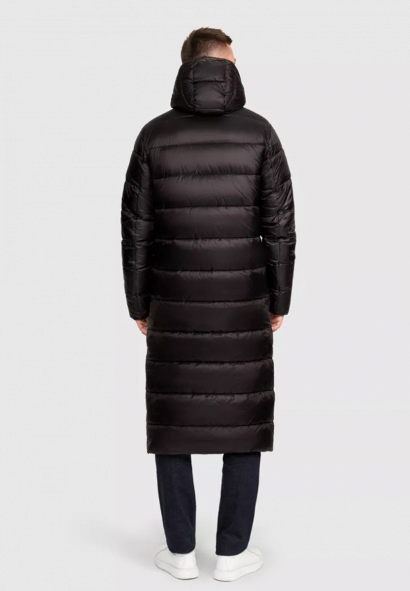 Пуховик Troy Collezione