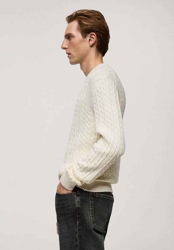 Джемпер Mango Man