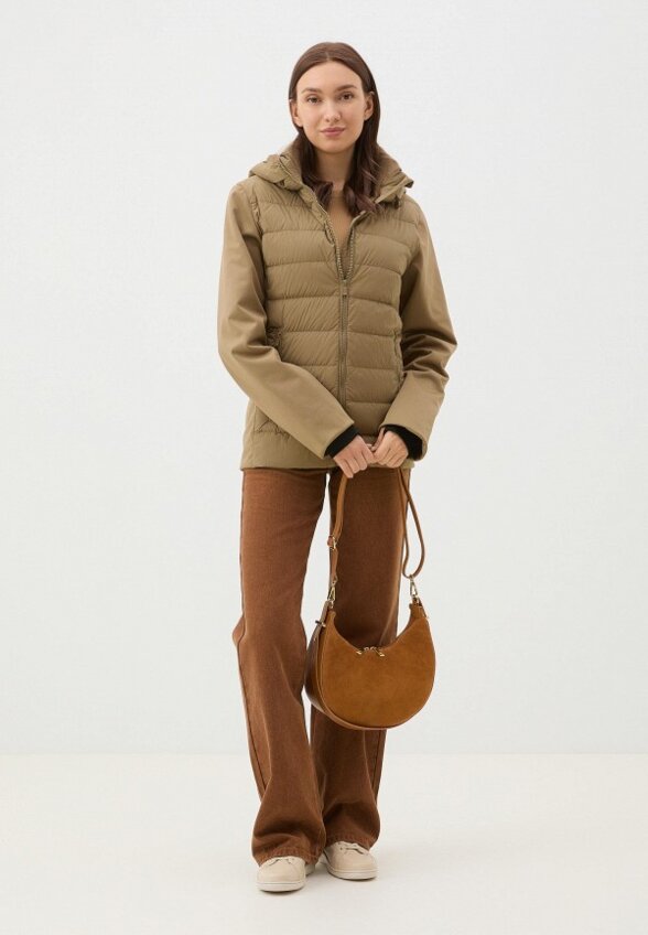 Куртка утепленная Maison David