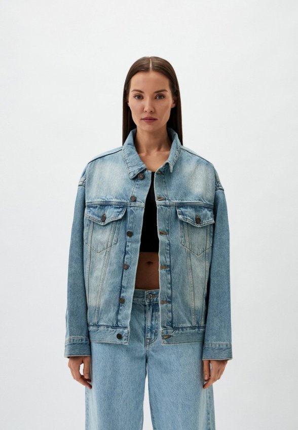 Куртка джинсовая BLCV