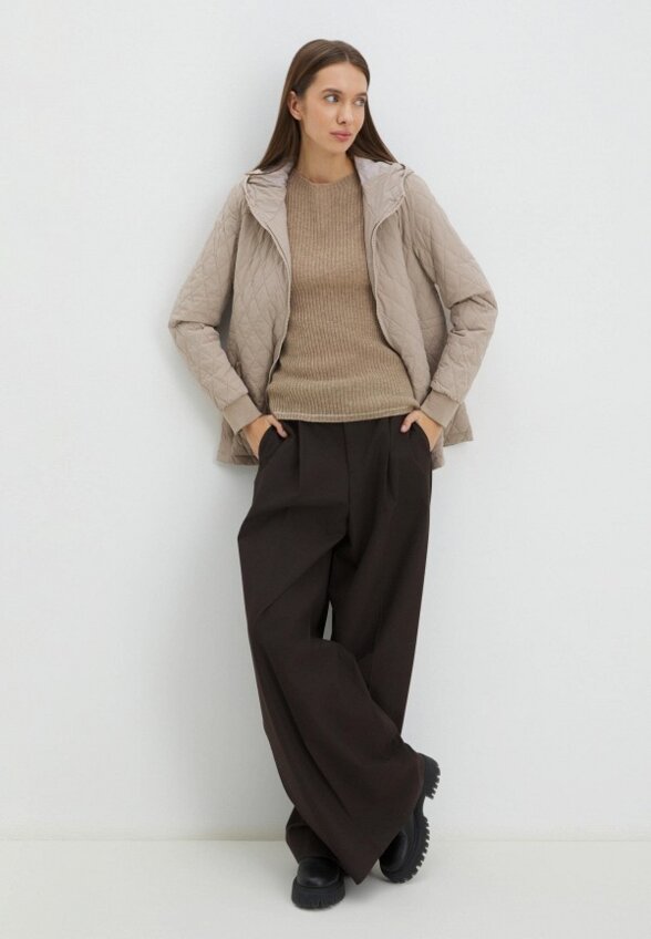 Куртка стеганая Maison David