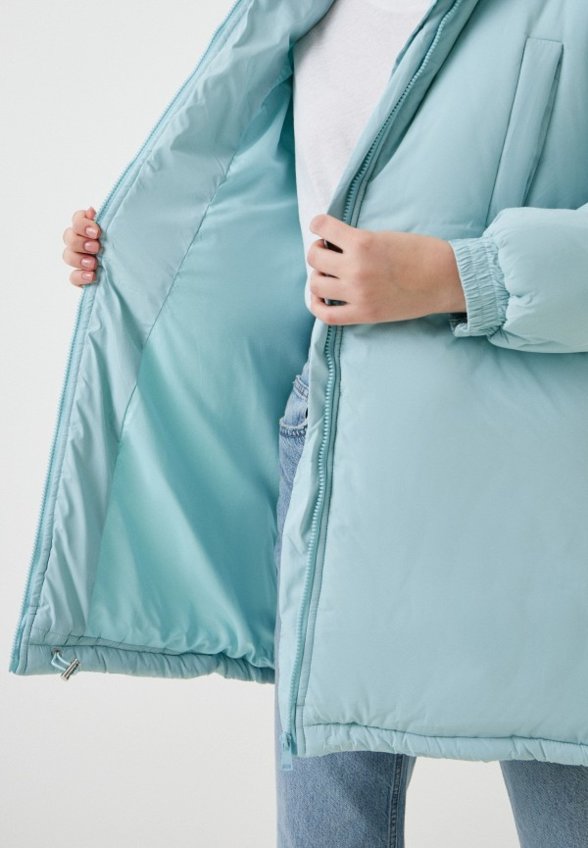 Пуховик LeOtra