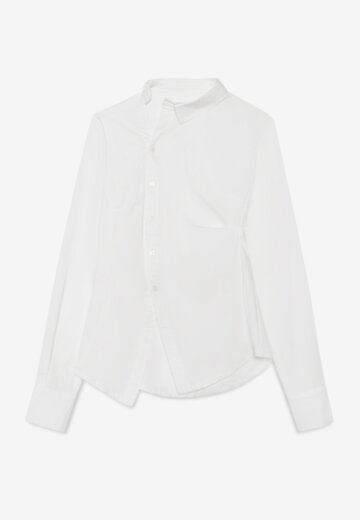 Рубашка  Asymmetric White Sand FABLE