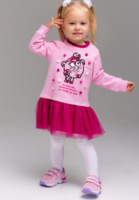 Платье PlayToday