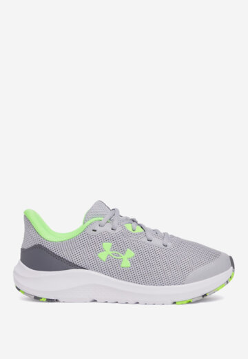 Кроссовки детские Under Armour BGS Pursuit 4, Серый