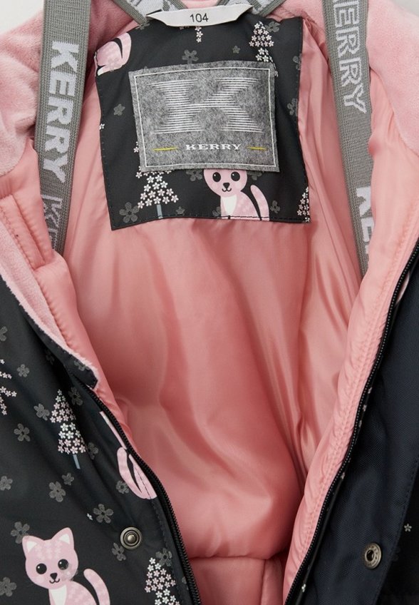 Комбинезон утепленный Kerry