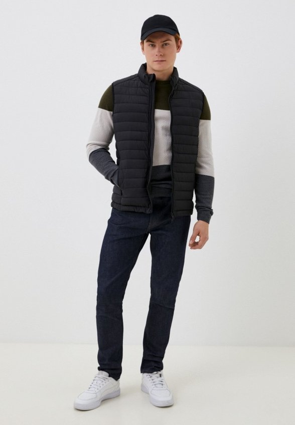 Жилет утепленный Ecoalf