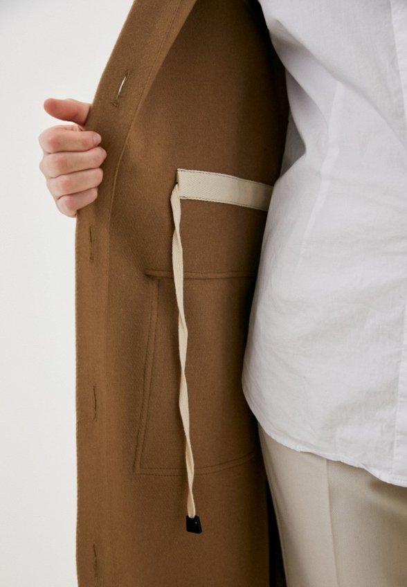 Пальто однобортное Me Today