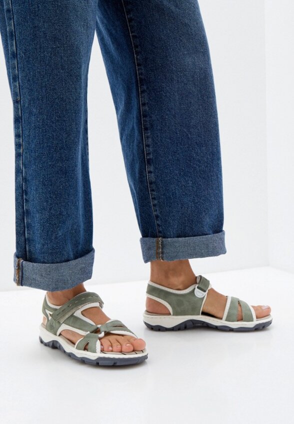 Сандалии Rieker