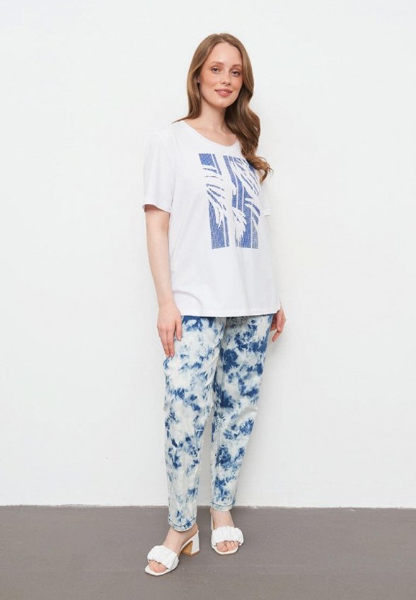 Футболка Samoon by Gerry Weber