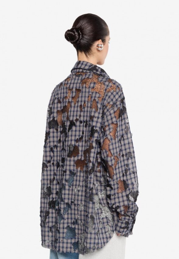 Рубашка You Wanna