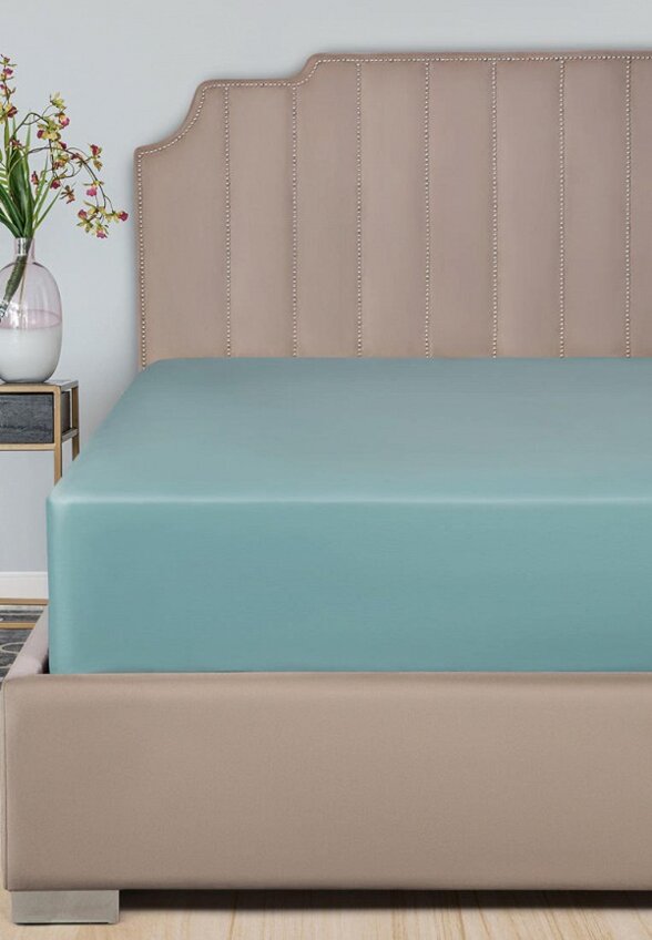 Простыня 1,5-спальная Dome