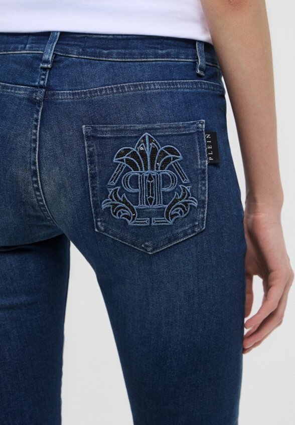 Джинсы Philipp Plein