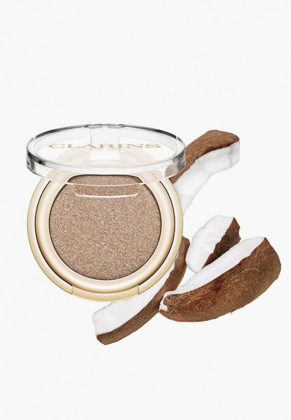 Тени для век Clarins