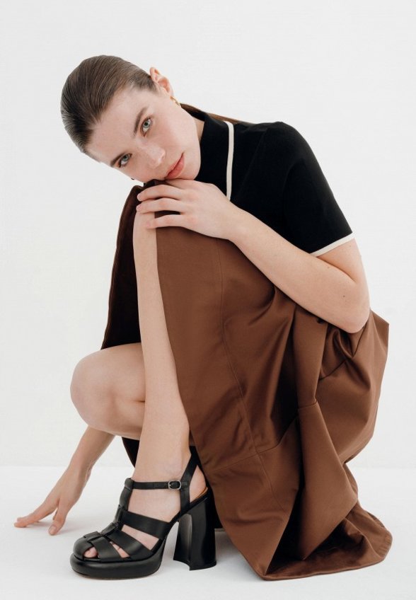 Босоножки Mascotte