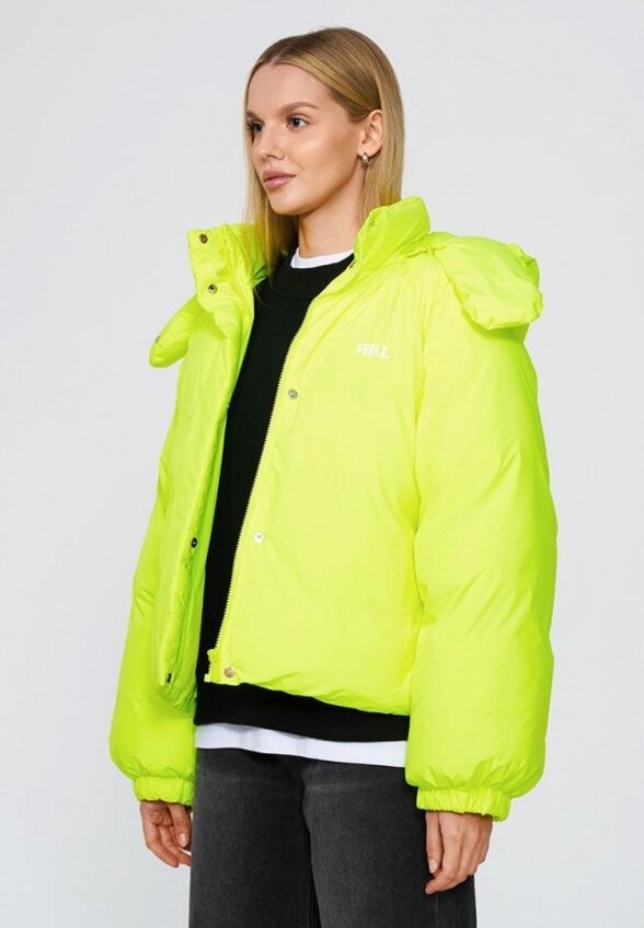 Пуховик Feelz