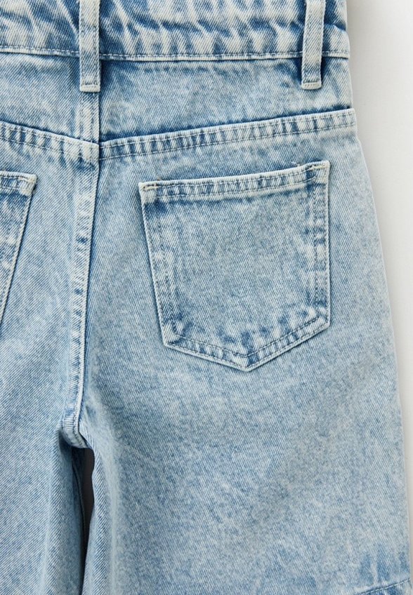 Шорты джинсовые Smena