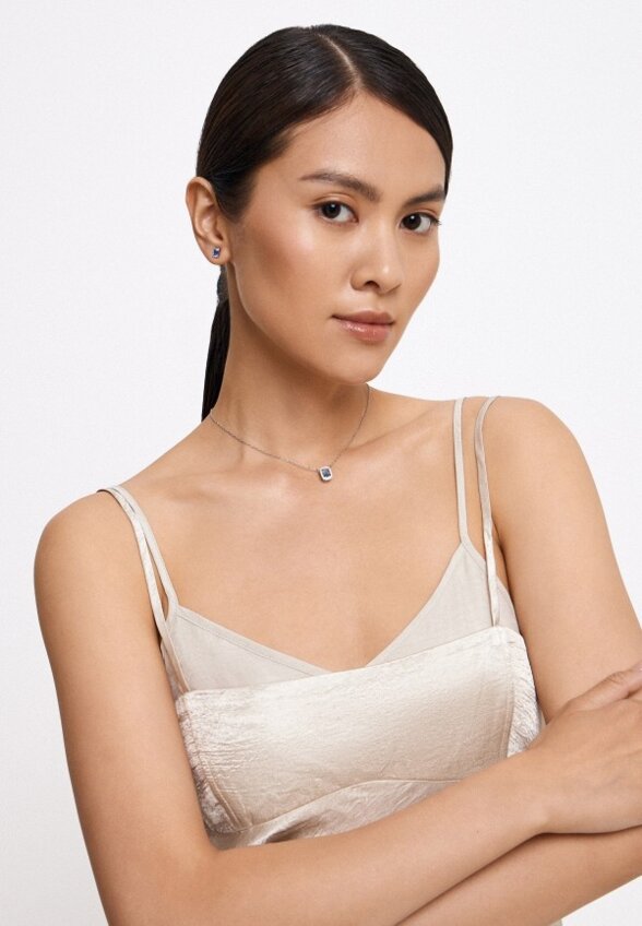 Колье и серьги Swarovski®